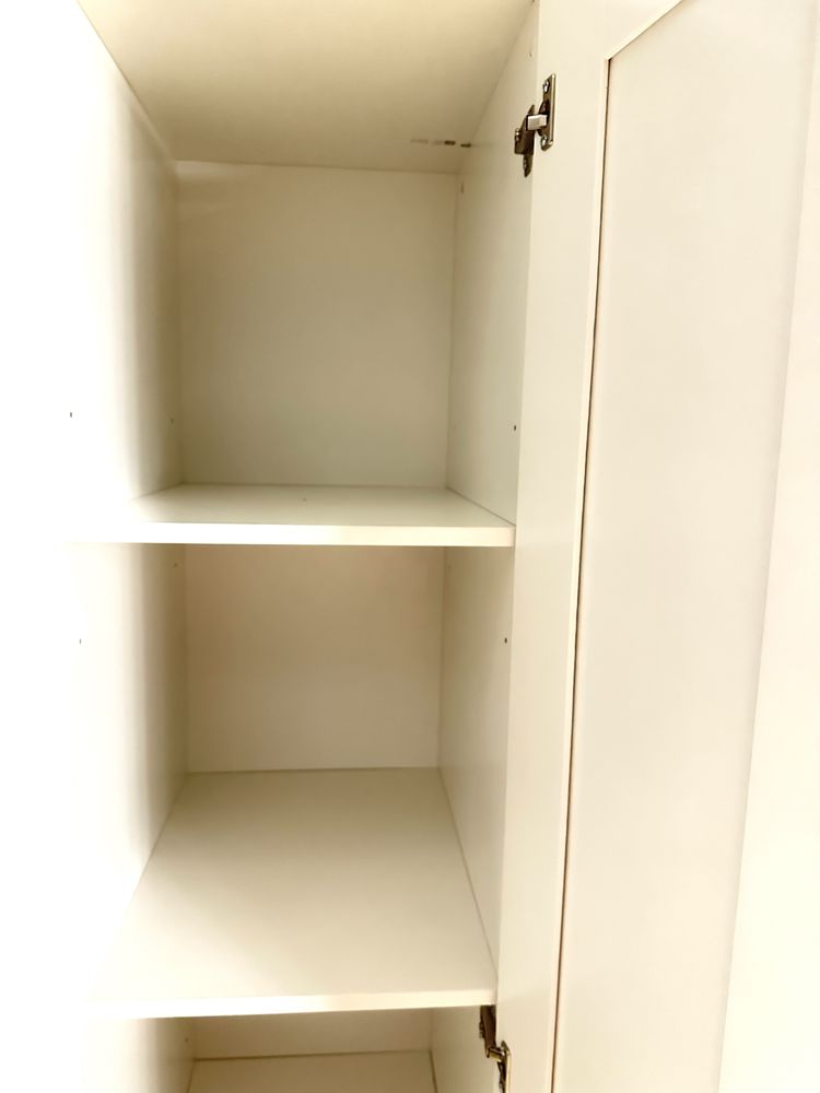 Brimnes Szafa z 2024 Ikea jak nowa gotowa do odbioru w całości