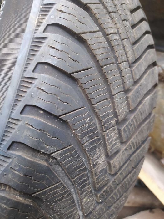 Шини Michelin Alpin 7 195/65 R15 91T