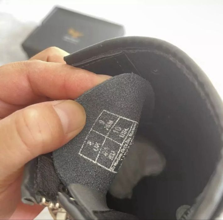 Черевики Dr Martens × Rick Owens 38-44 розмір