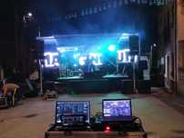 Palco Móvel Ligeiro