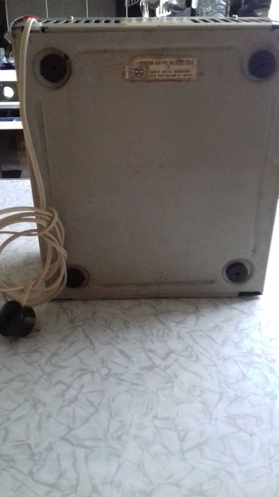 Електросушарка для рук.