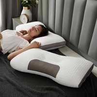 Ортопедическая подушка для шеи 480мм × 740мм