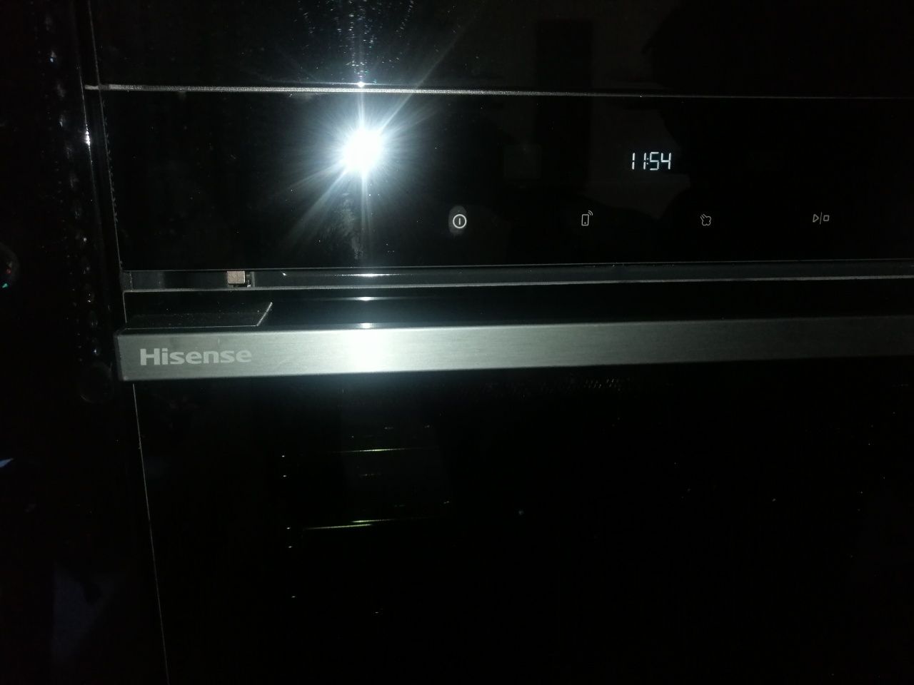 Piekarnik Hisense BSA66346PBGWIFI