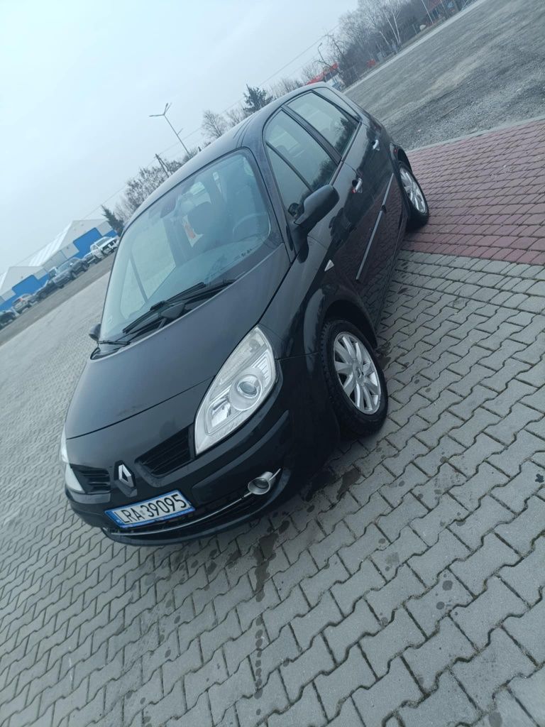 Sprzedam Renault Megane Scenic