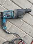 Wiertarka udarowa do betonu SDS Makita HR2611F
