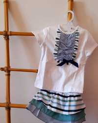 Conjunto de saia