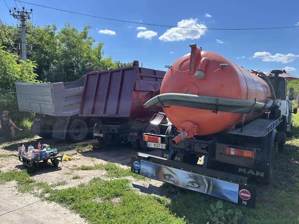 Продам Маз самоскид 16 кубов