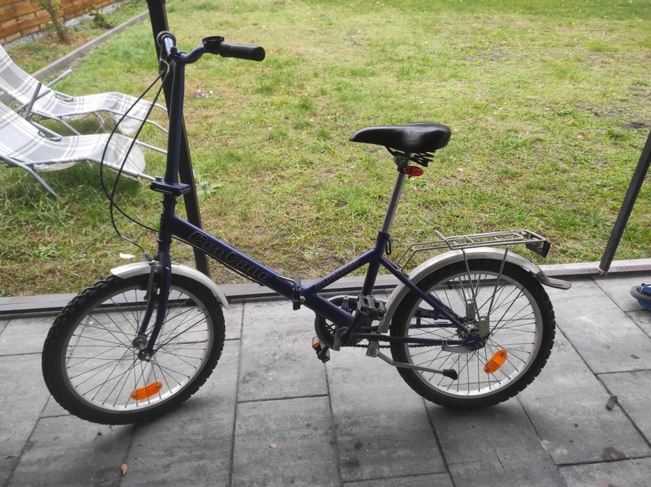 Sprzedam rower składaka