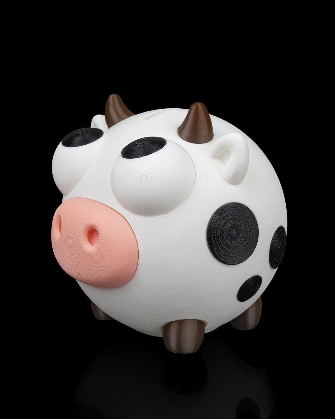 Mooo-ney krowa skarbonka