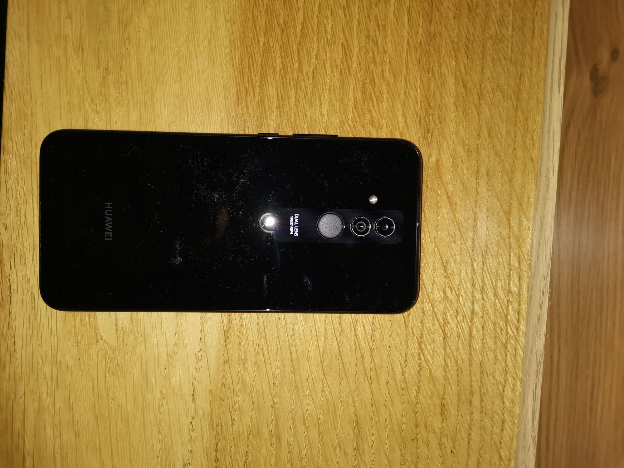 Smartfon Huawei Mate 20 Lite Czarny