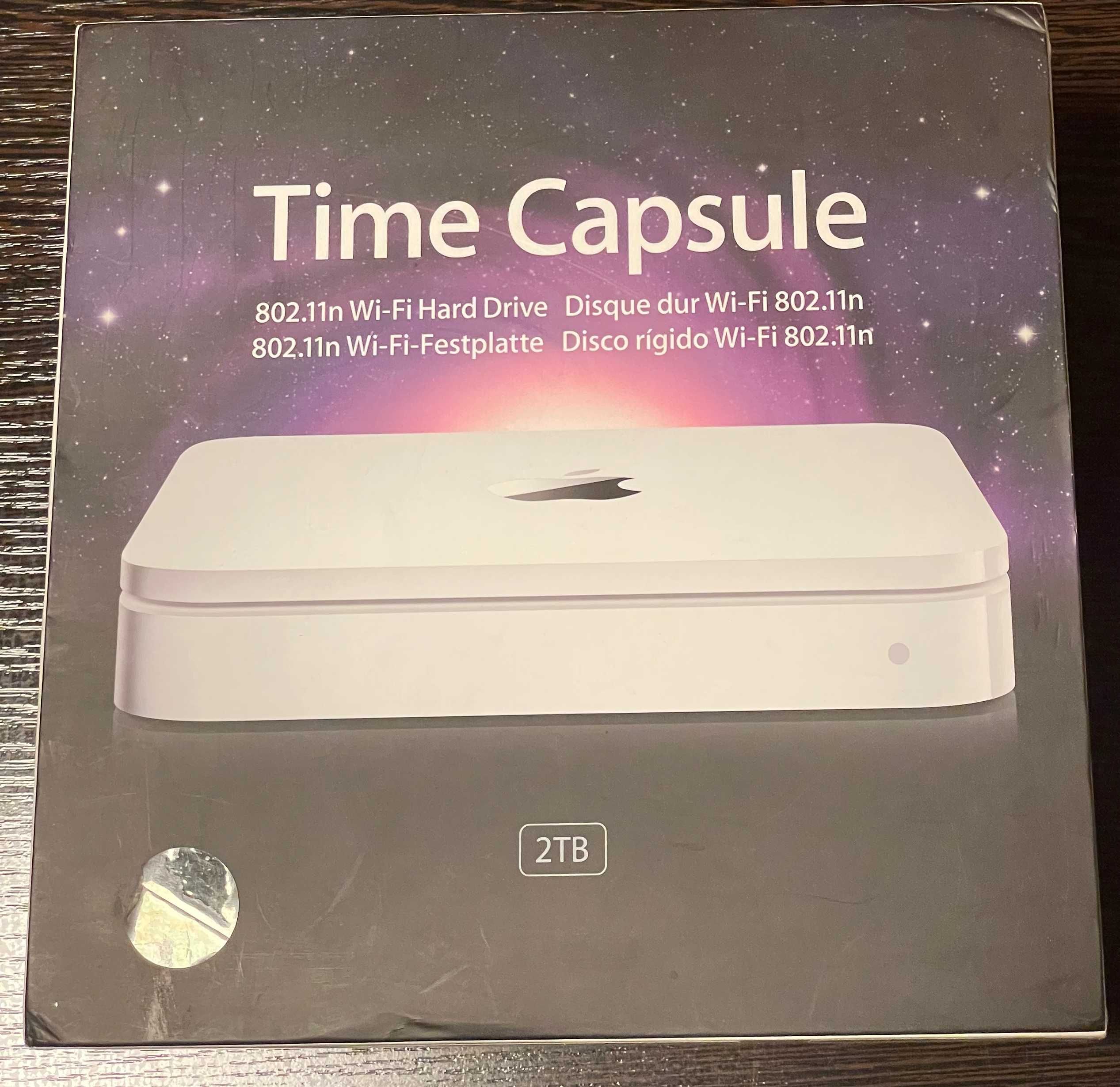 Apple Time Capsule 2TB A1409 (MD032)