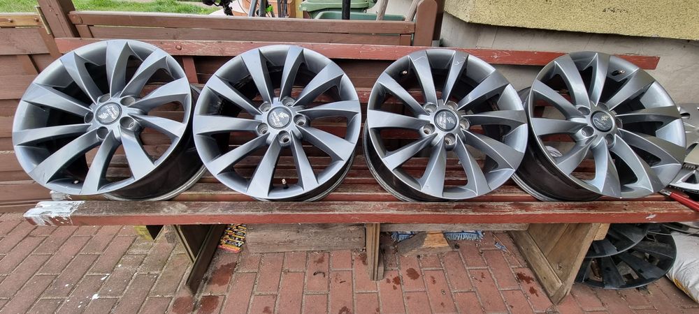 Felgi 5x114,3x17 mazda Hyundai kia honda