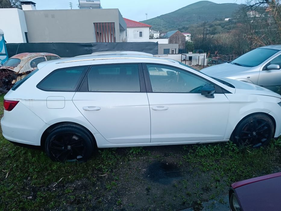 SEAT Leon 1.6 TDI