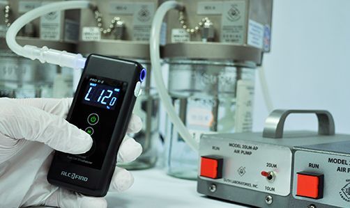 Kalibracja alkomatów Katowice