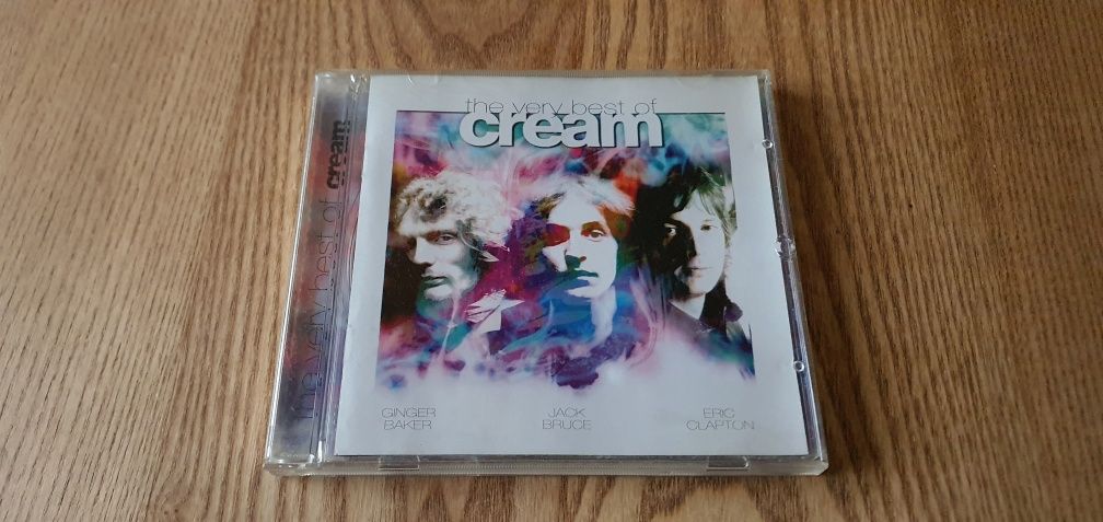 cream - the very best of greatest hits