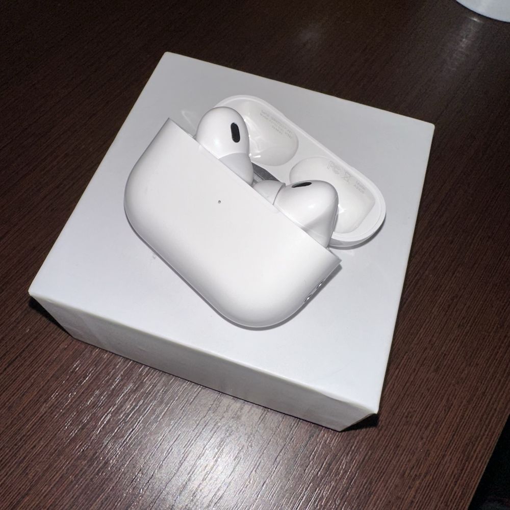 Бездротові навушники Airpods Pro 2 Lux