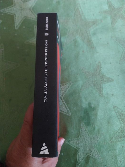 Le Dompteur de lion. Portes incluídos