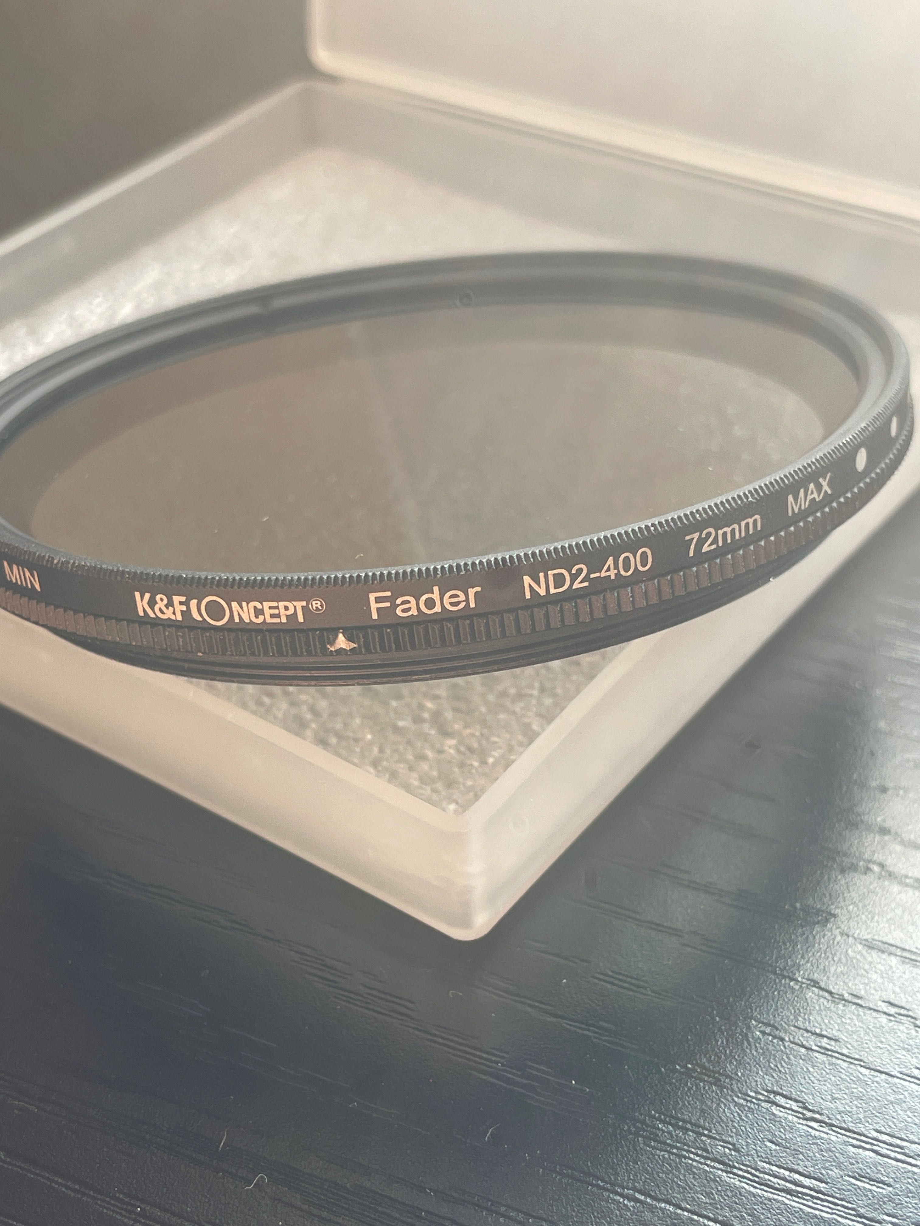 K&F Concept VND 72 mm