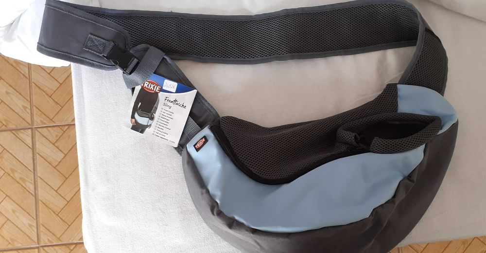 Transportadora para Pet - "Fronttasche Sling" Trixie
