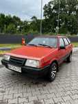 Автомобіль 2109 1988 року.