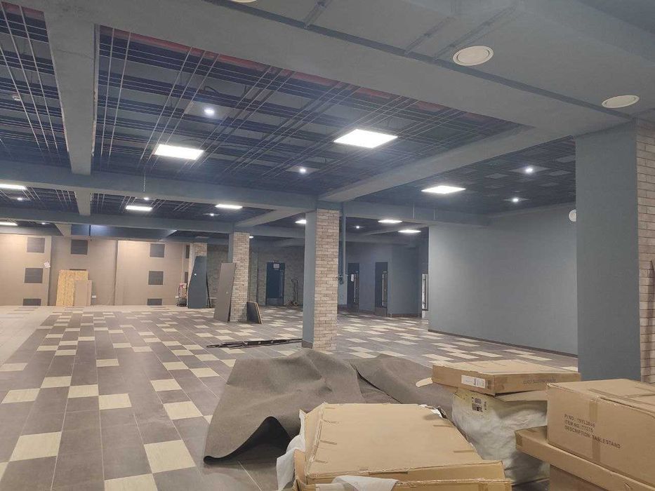 Оренда підв. приміщення 540,3 кв.м/вул. Салтівське шосе 8а/ТЦ'Kredens'