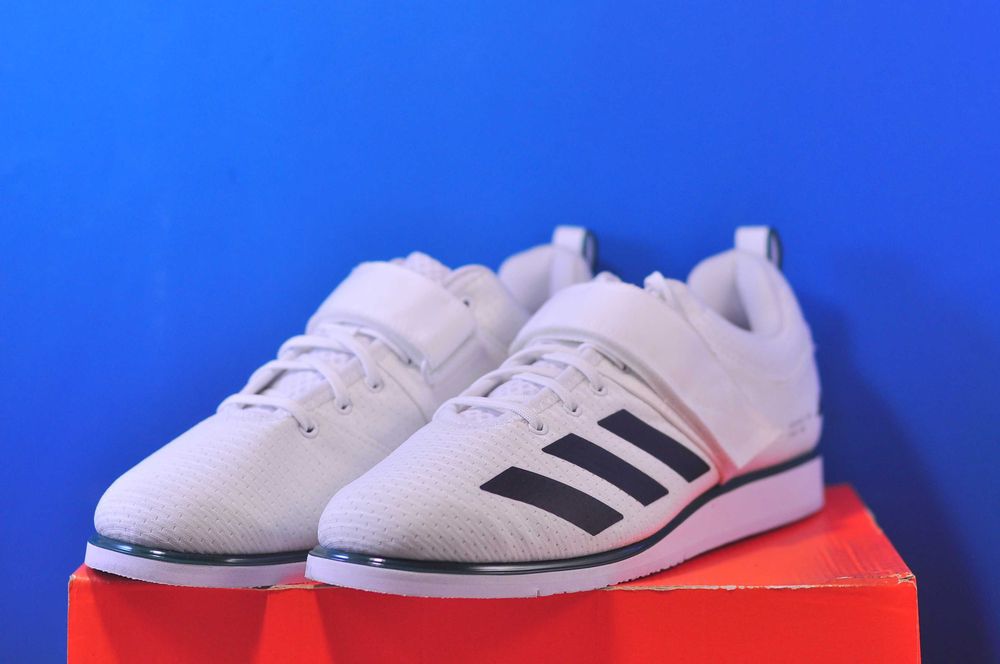 Штангетки Adidas Powerlift 5 Weightlifting , LA Trainer кросівки