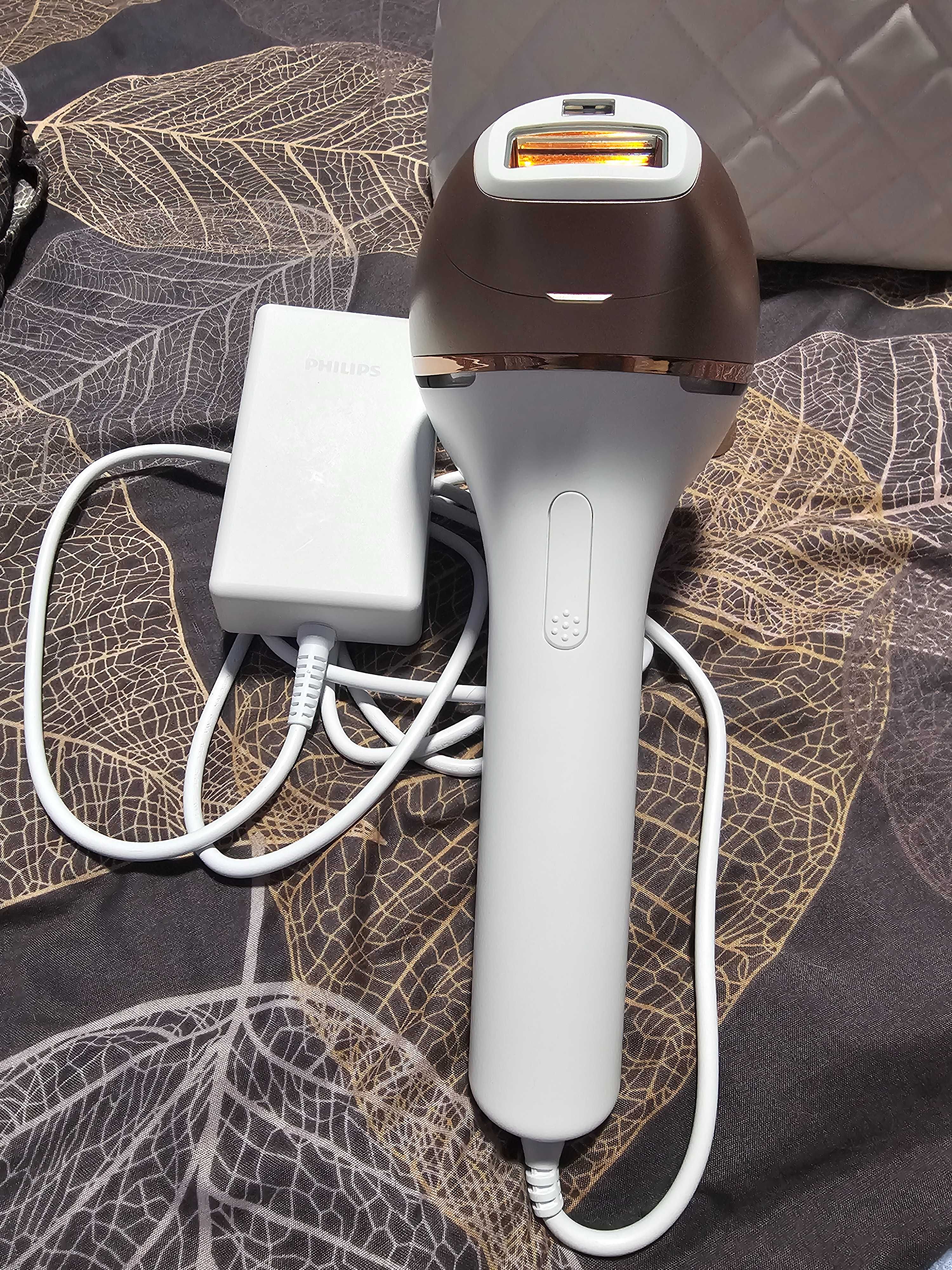 Depilator Philips Lumea 9000 IPL BRI955 sprzedam