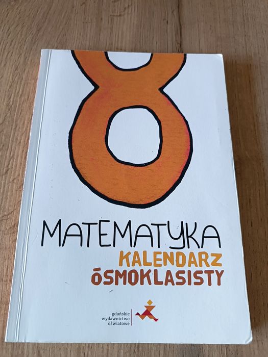 Matematyka kalendarz ośmioklasisty