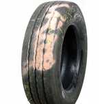 Opona ciężarowa 245/70R19.5 Goodyear KMAX T, NACZEPA idF227