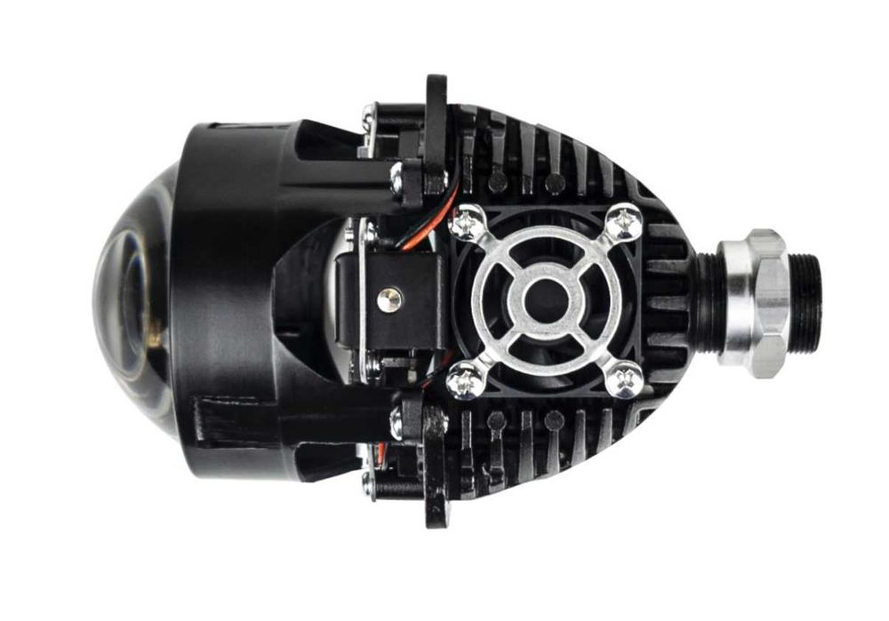 Светодиодные линзы DriveX Biled Mini-2 2,5″ 35/40W 6000K