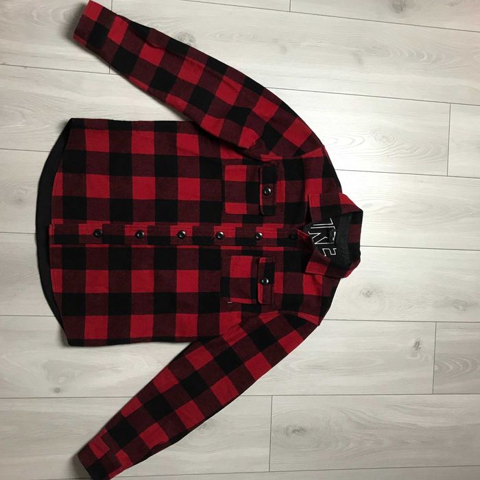 NIKE SB r.M oryginalna kurtka koszulowa męska