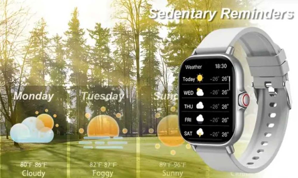 Smart watch dla dzieci i doroslych