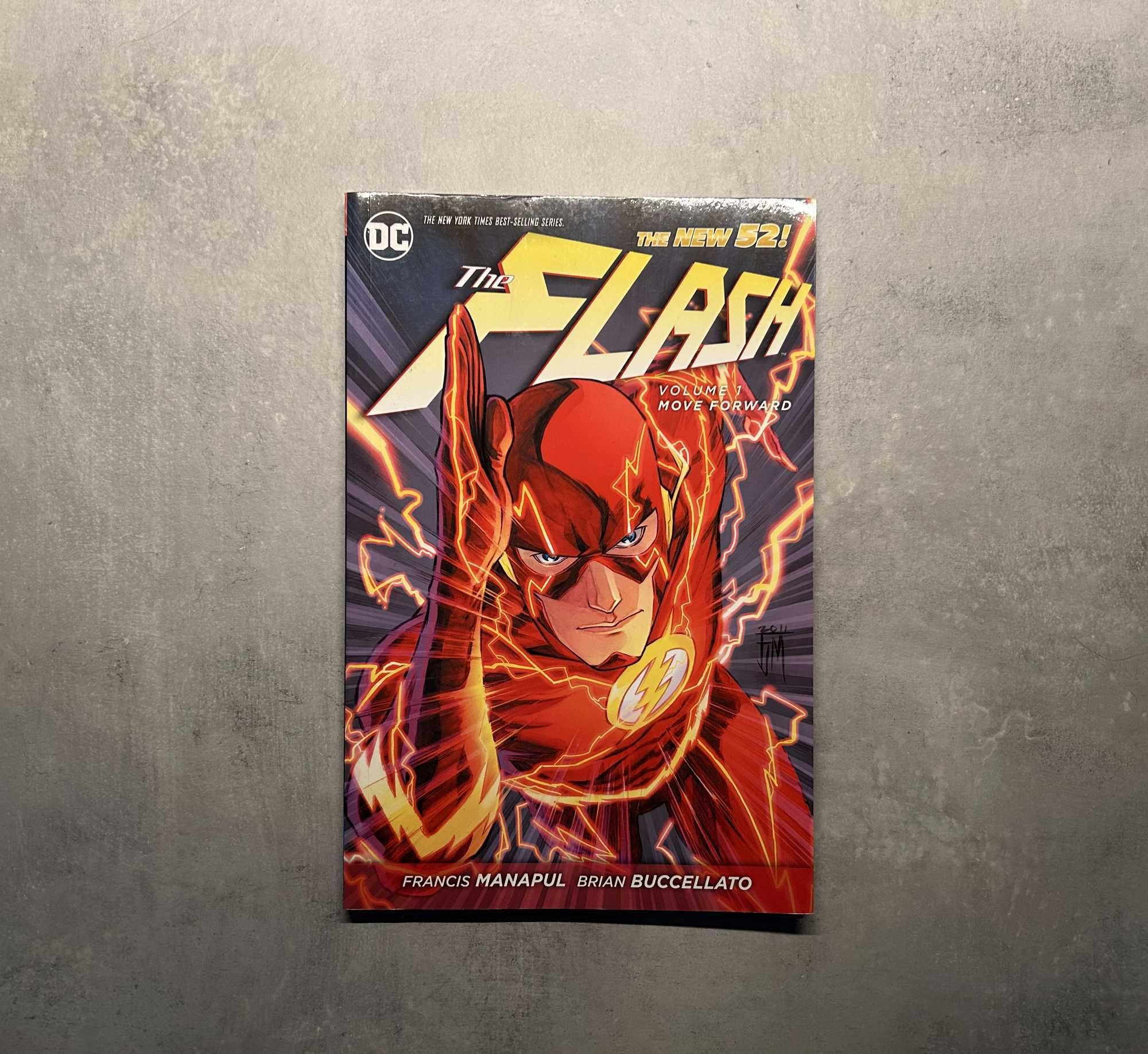 New 52. The Flash - Volume 1 e 2