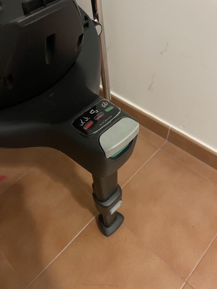 Base isofix cybex cloud Z