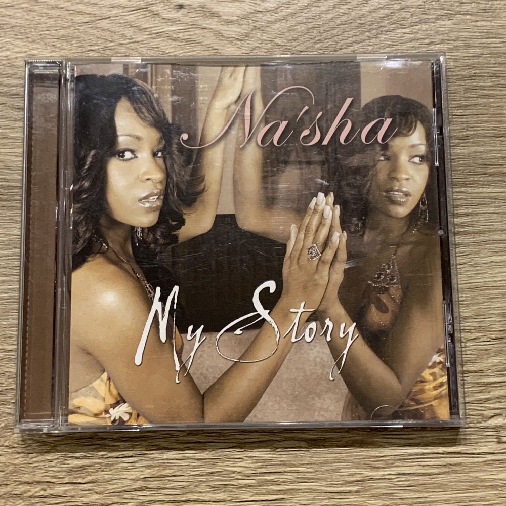 Na’Sha - My Story CD