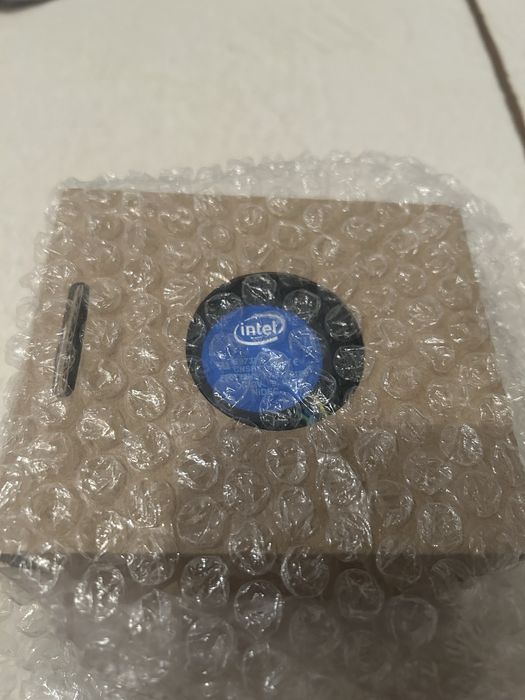 Nowe Chlodzenie Boxowe Intel