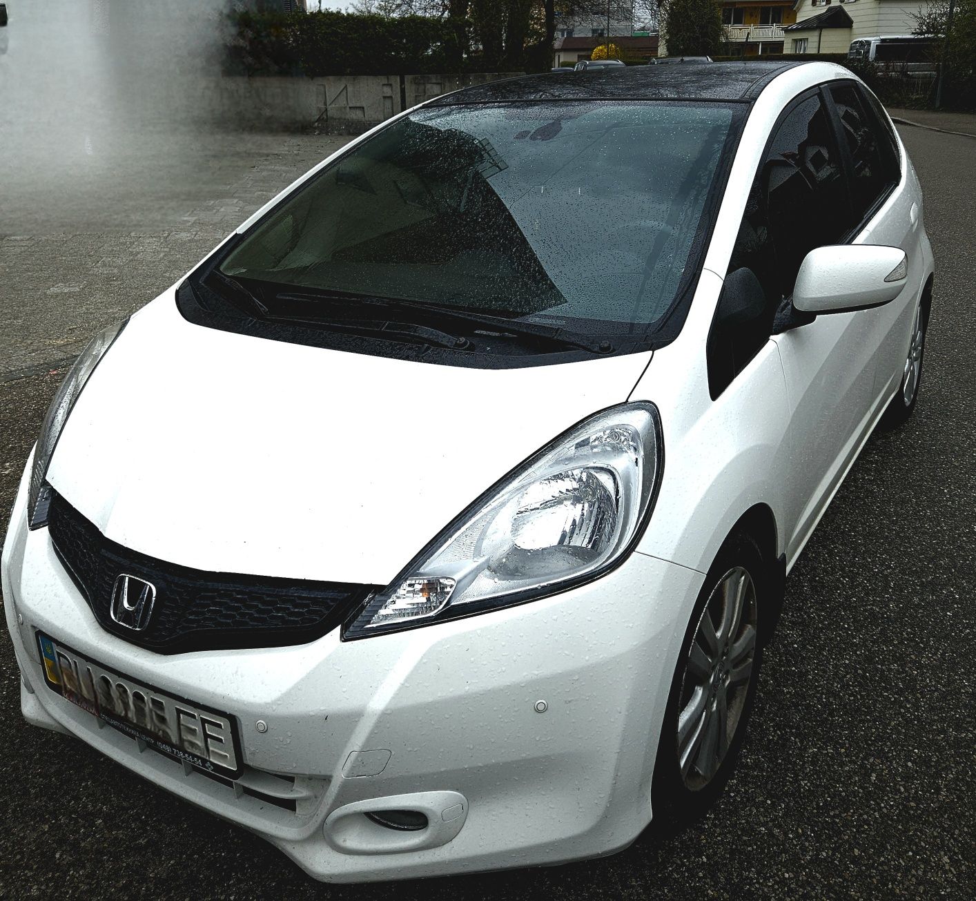 Honda Jazz 2012 г.