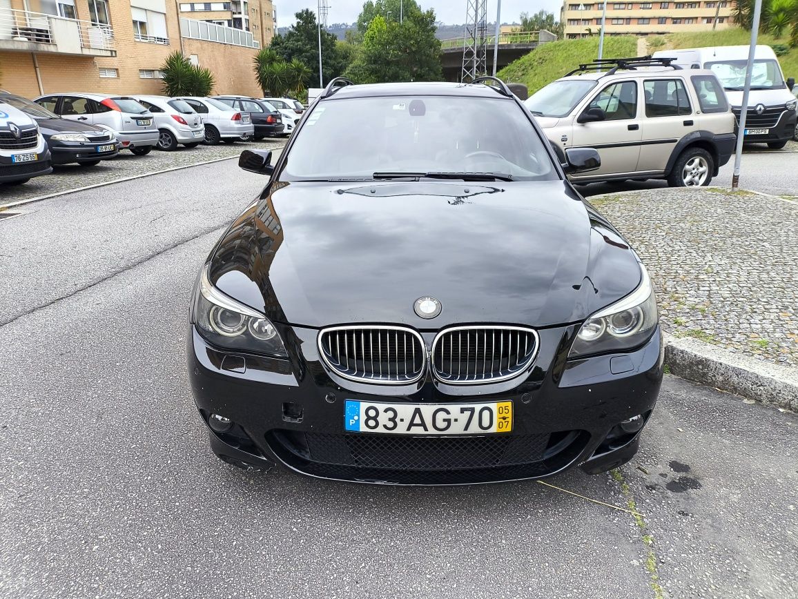 BMW e61 535d 2005