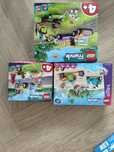 Lego Friends ZESTAW TRZECH paczek 42634 i 42641