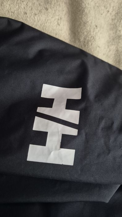 Helly Hansen Crew Midlayer granatowa