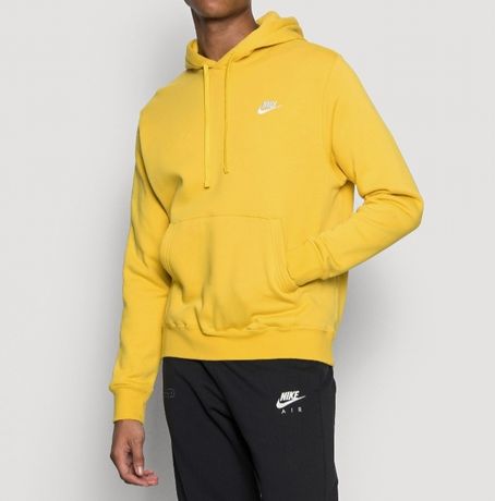Bluza Nike Sportswear Club hoodies r. L-T oryginał