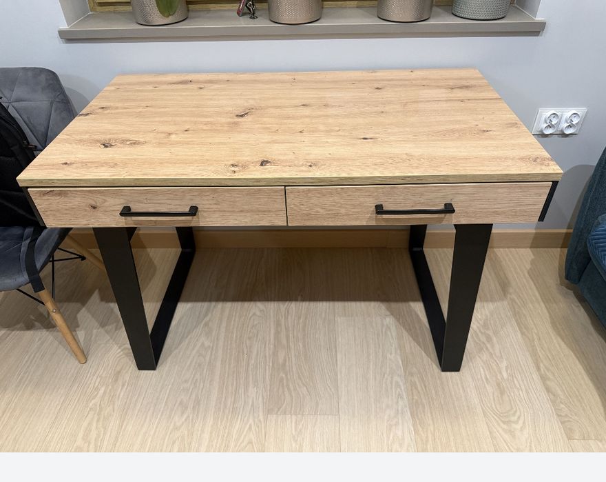 Biurko Loft stan idealny