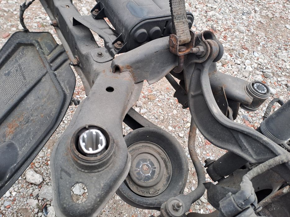 Belka zawieszenie tył Ford S-Max mk1 ładne komplet wahacze piasty