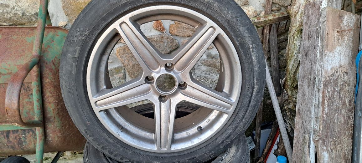 Jantes 16"  4x100