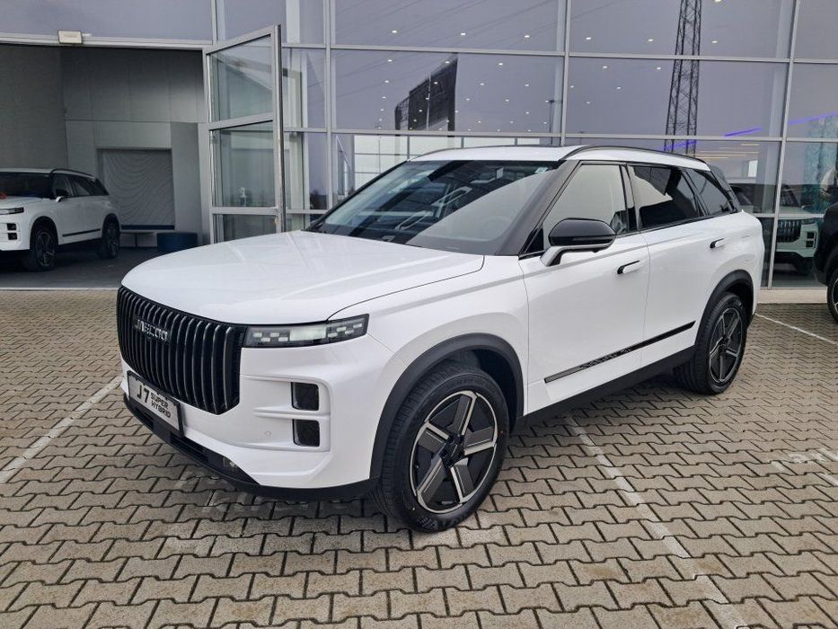 Jaecoo 7 Super Hybrid Exclusive 1.5 T-GDI+1DHT 280KM, 2025r.