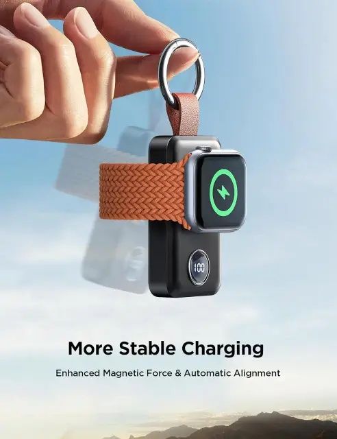 Бездротовий зарядний пристрій Joyroom 2000 мАг