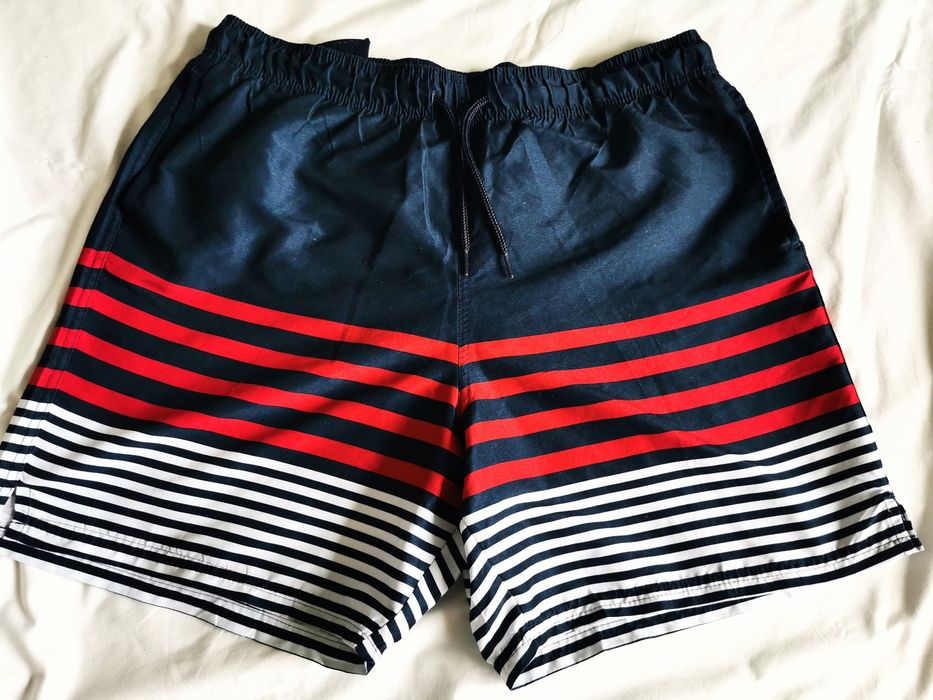 Spodenki na plażę lub kąpielówki r XL Livergy