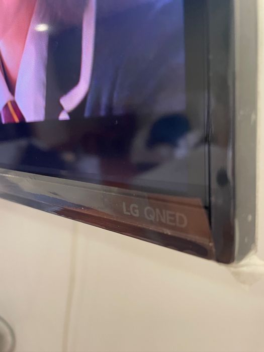 Smart TV LG QNED UHD (4K - 120hz)