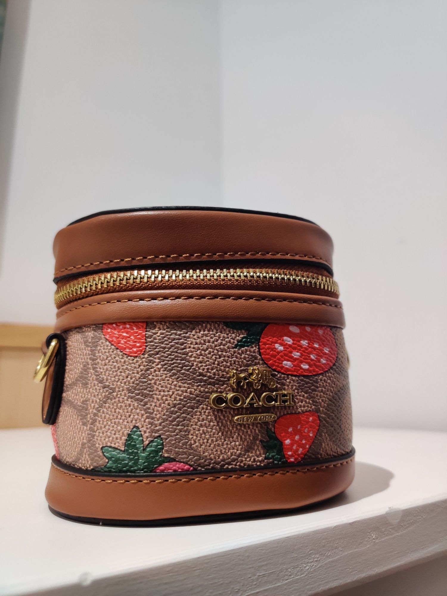 Mini bolsa Coach