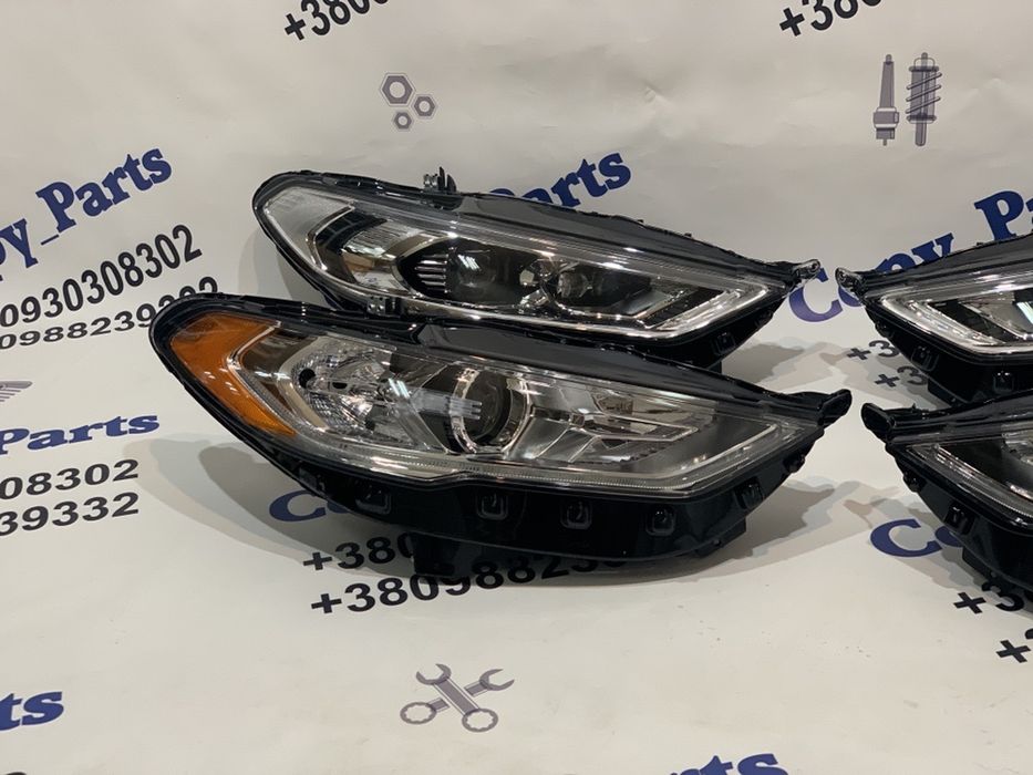 Фары led ford fusion 2017, 2018, 2019, 2020